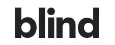 Blind logo