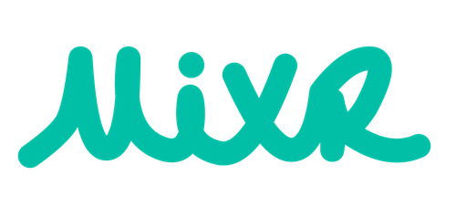MixR logo