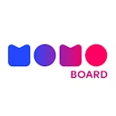 MOMO BOARD logo