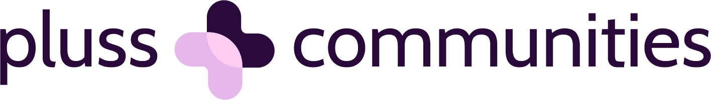Pluss logo