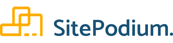 SitePodium logo