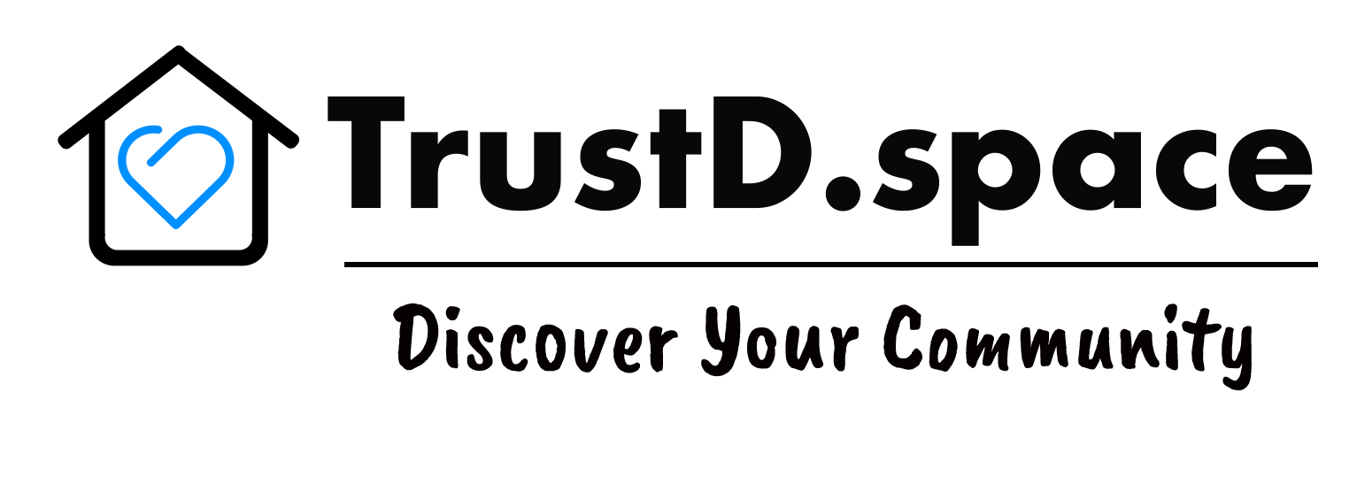 TrustD.space logo