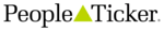 PeopleTicker logo