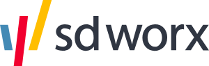 SD Worx Payroll logo