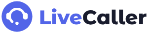 LiveCaller logo