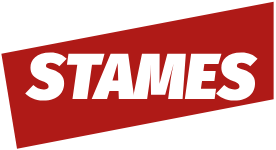 Stames logo
