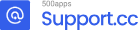 Support.cc logo