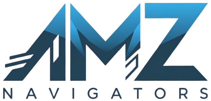 AMZ Navigator logo