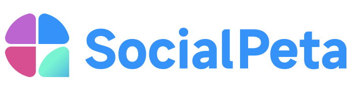 SocialPeta logo