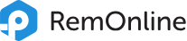 RemOnline logo