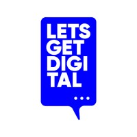 Let's Get Digital logo