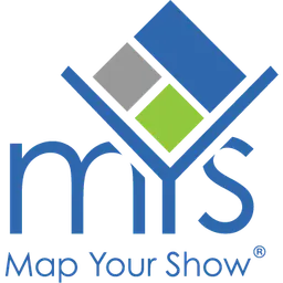 Map Your Show logo