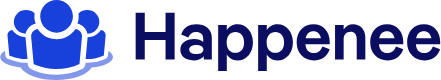 Happenee logo