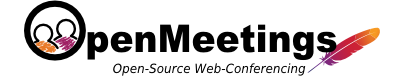 Apache OpenMeetings logo