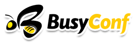 BusyConf logo
