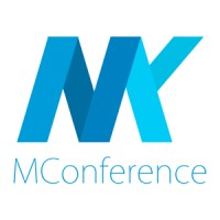 MConference logo