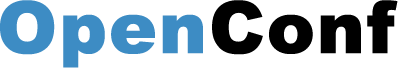 OpenConf logo
