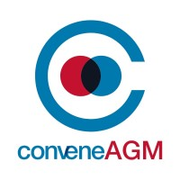 ConveneAGM logo