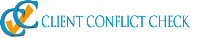 Client Conflict Check logo