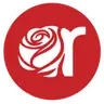 Rose for Square logo