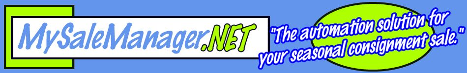 MySaleManager.NET logo