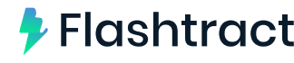 Flashtract logo