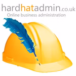 Hardhatadmin.co.uk logo