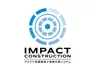 IMPACT CONSTRUCTION logo