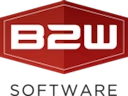 B2W Estimate logo