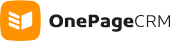 OnePageCRM logo