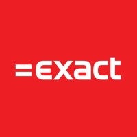 Exact for CRM logo