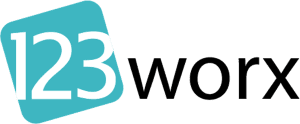 123worx logo