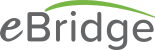 eBridge logo