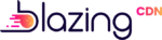 BlazingCDN logo