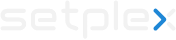Setplex logo