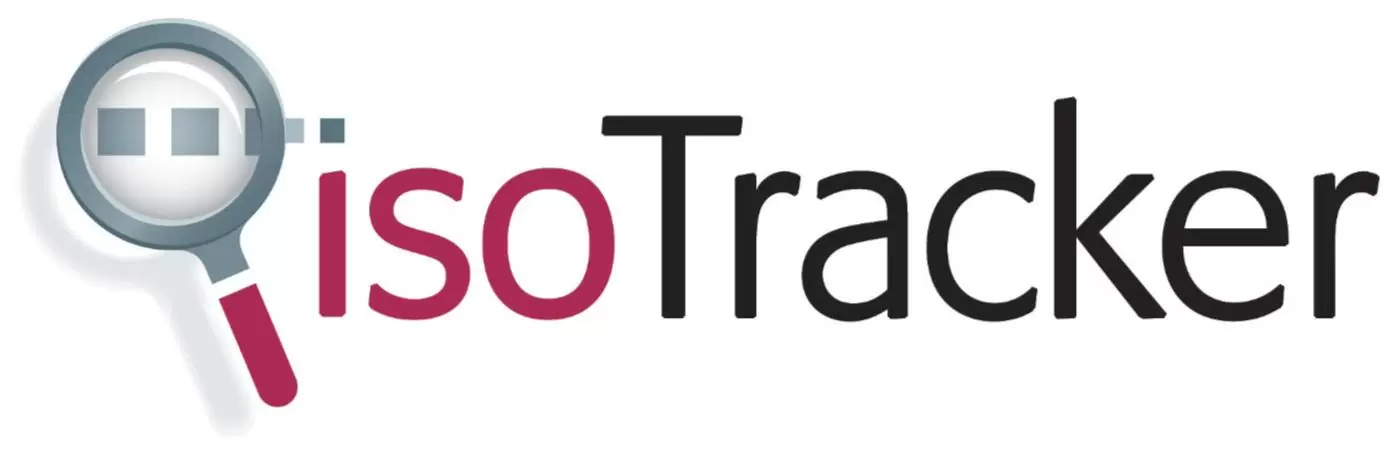 isoTracker QMS logo