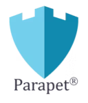 Parapet logo