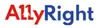 AllyRight logo