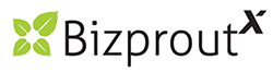 BizproutX logo