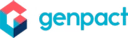 Genpact Cora logo