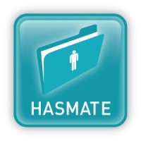 Hasmate logo