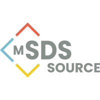 mSDS Source logo