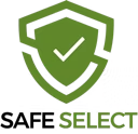 Safe Select logo