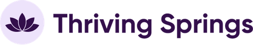 Thriving Springs logo