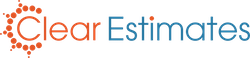 Clear Estimates logo