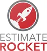 Estimate Rocket logo