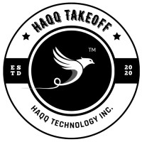 Haqq Takeoff logo