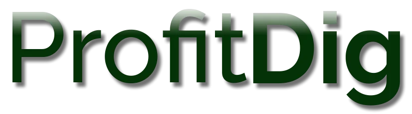 ProfitDig logo