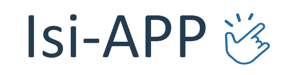 Isi-APP logo