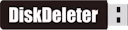 Disk Deleter logo